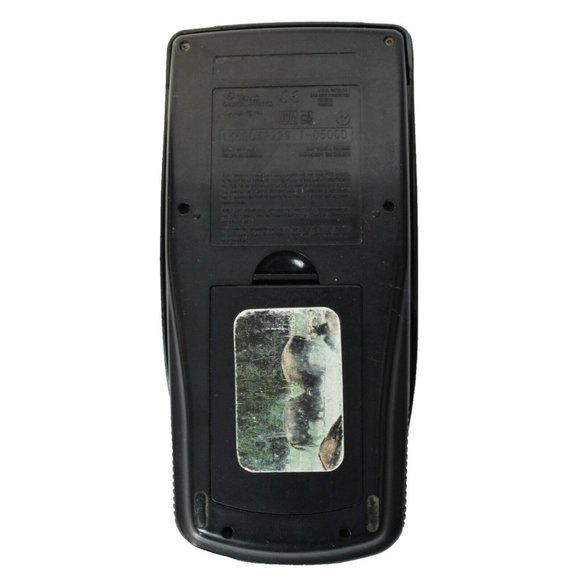 Ti-89 Graphing Calculator Black For Parts Texas Instruments Scientific Calculus - Picture 3 of 6